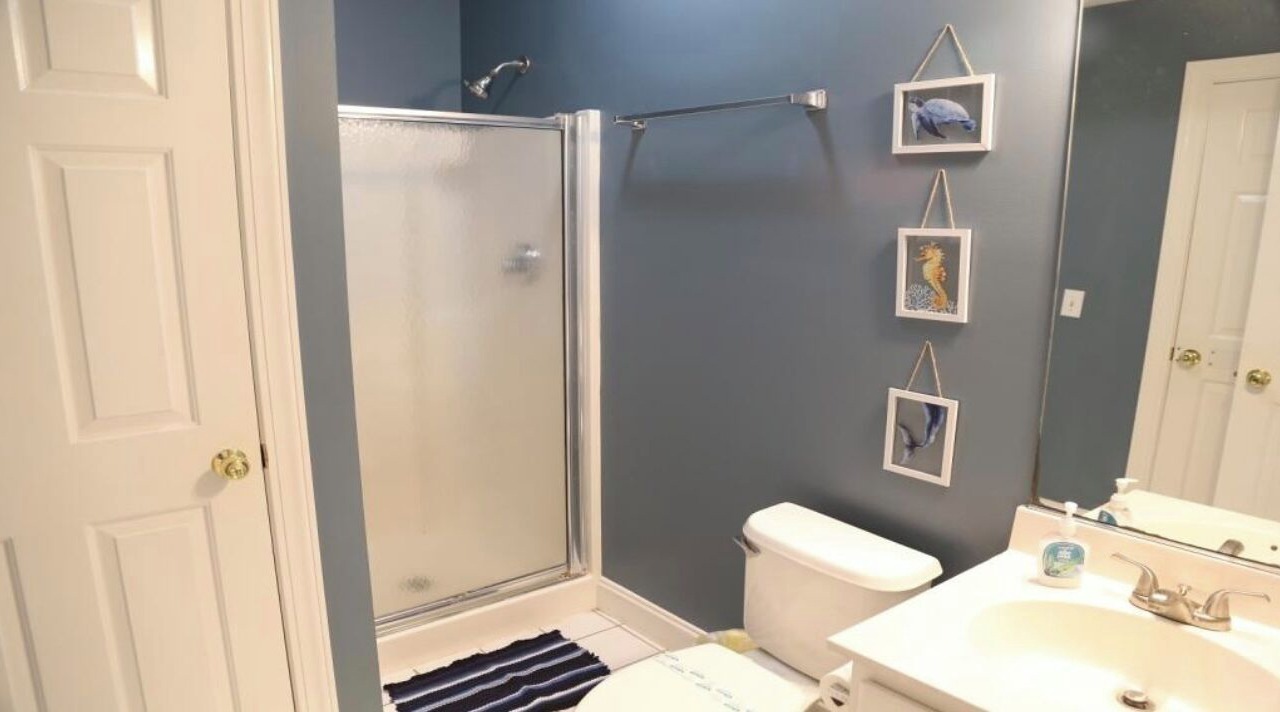 Photo of Bathroom in Edisto Island