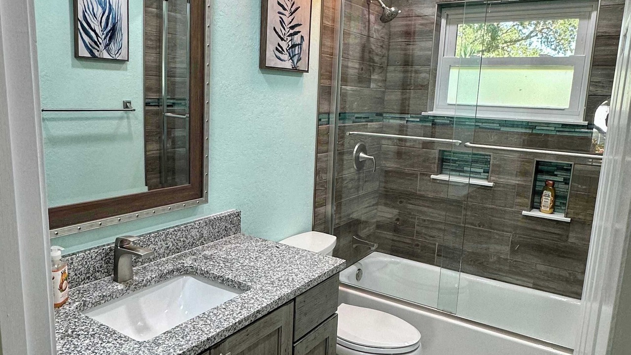 Photo of Bathroom in Wabasso Beach
