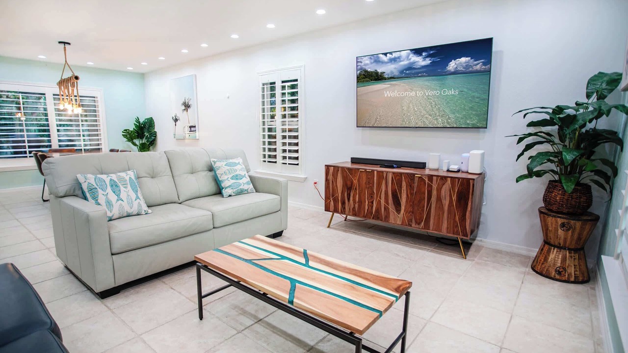 Photo of Bedroom in Wabasso Beach