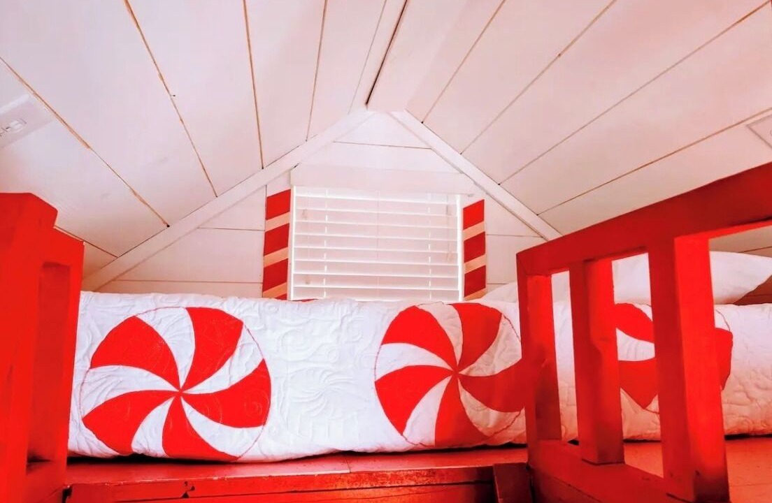 Photo of Bedroom in Hayesville