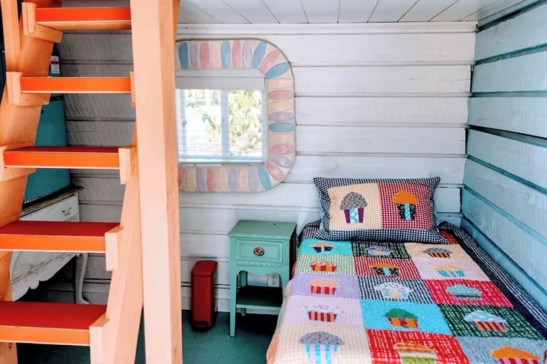 Photo of Bedroom in Hayesville