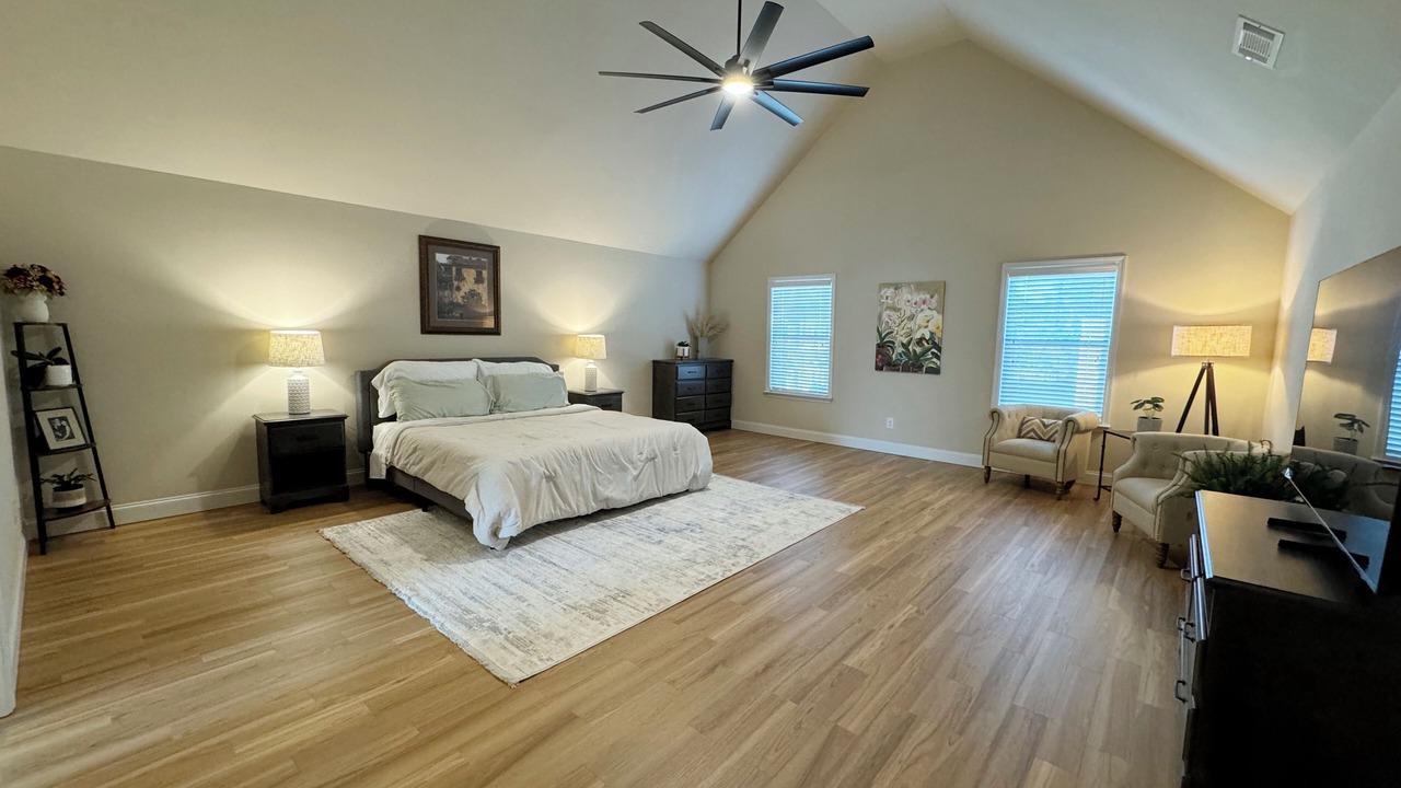 Photo of Bedroom in Martinez