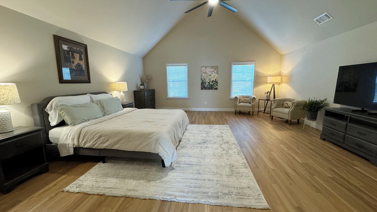 Photo of Bedroom in Martinez
