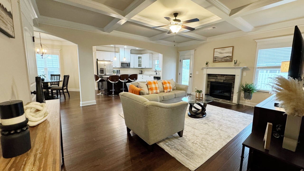 Photo of Livingroom in Martinez