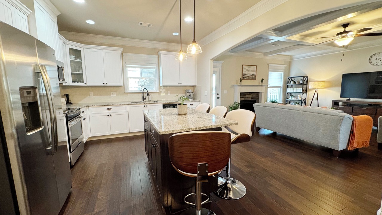 Photo of Kitchen in Martinez