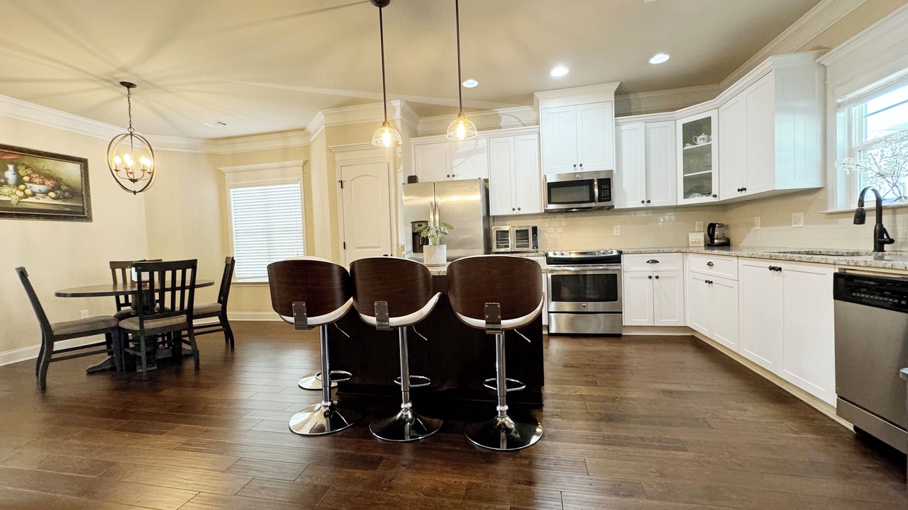Photo of Kitchen in Martinez