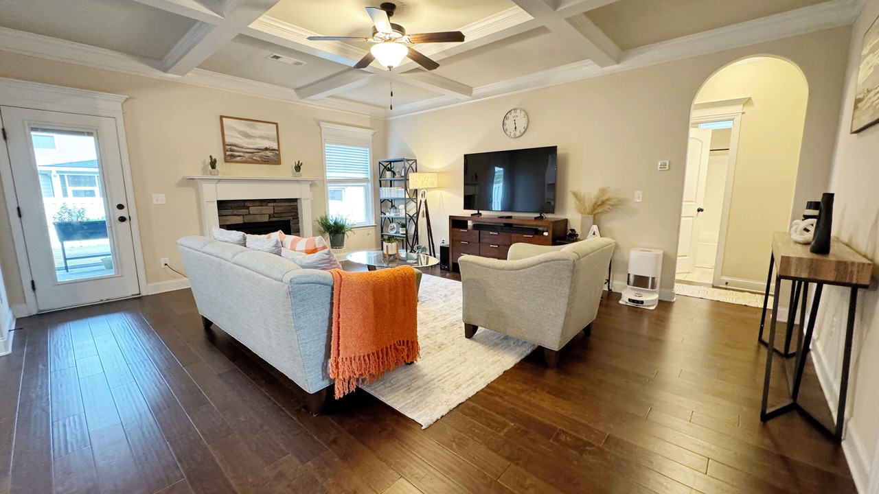 Photo of Livingroom in Martinez