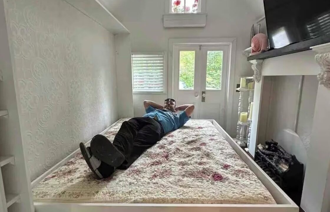 Photo of Bedroom in Hayesville