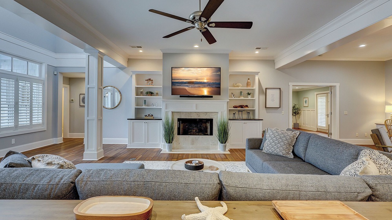 Photo of Livingroom in Heritage Woods