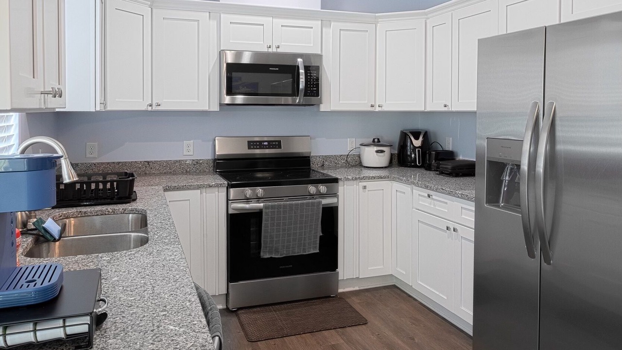 Photo of Kitchen in Shell Point