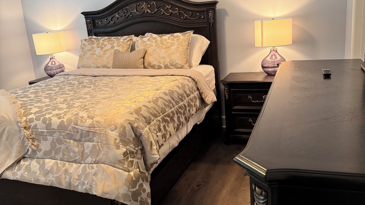 Photo of Bedroom in Shell Point