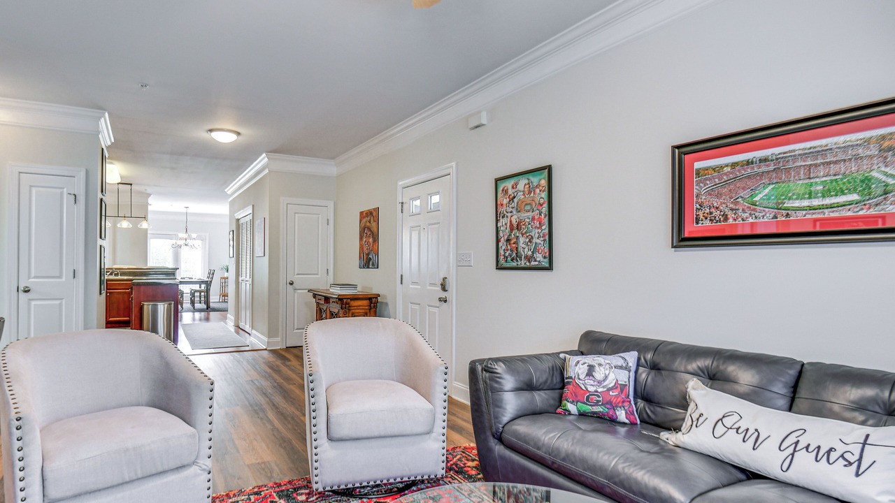 Photo of Livingroom in Athens