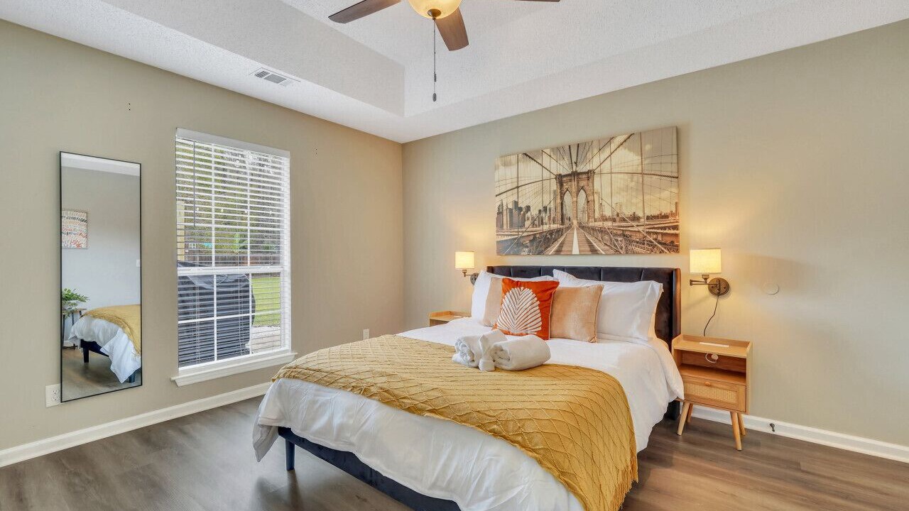 Photo of Bedroom in Richmond Hill