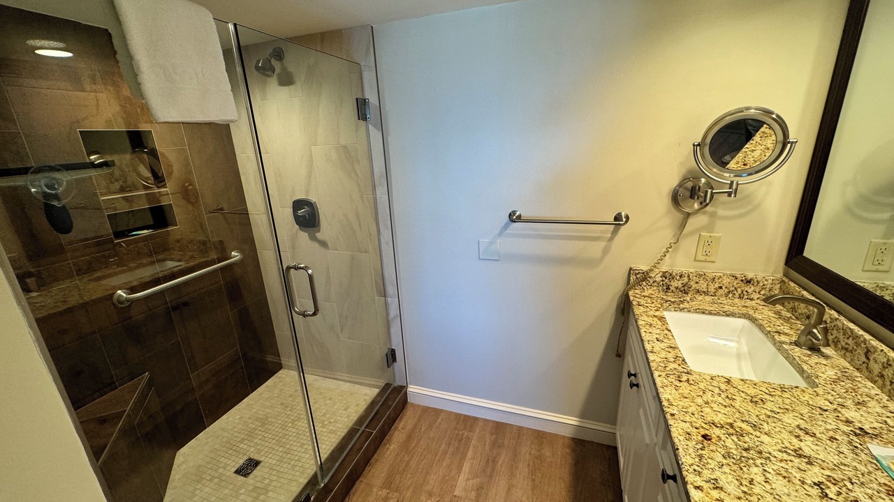 Photo of Bathroom in Shelter Cove
