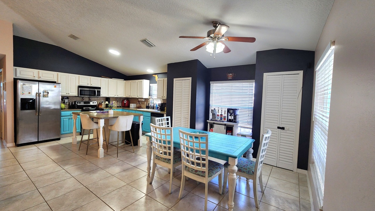 Photo of Kitchen in Vero Lake Estates