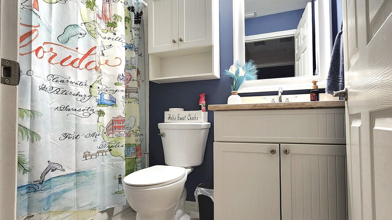 Photo of Bathroom in Vero Lake Estates