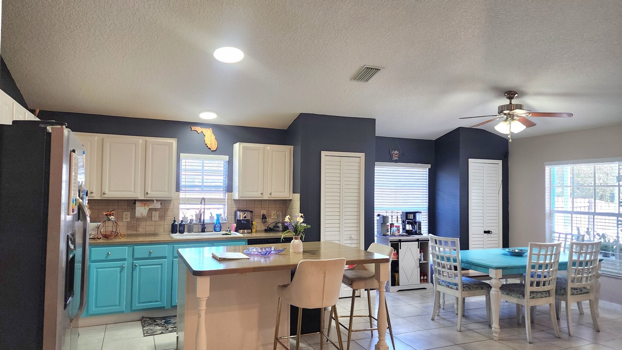 Photo of Kitchen in Vero Lake Estates