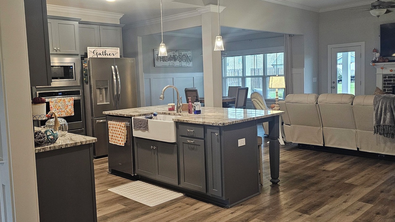 Photo of Kitchen in Langley