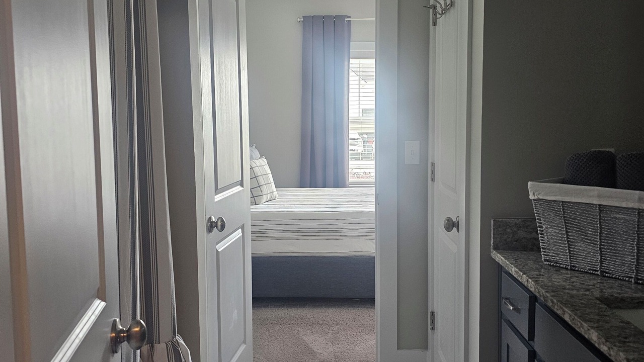 Photo of Bedroom in Langley