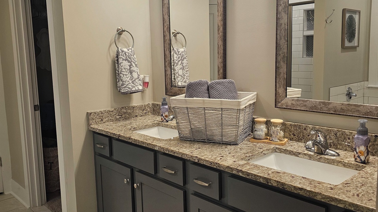 Photo of Bathroom in Langley