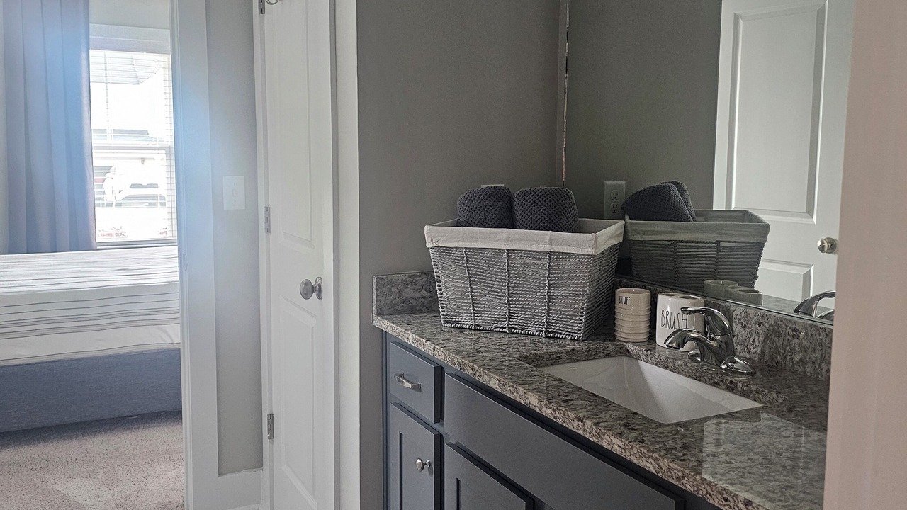 Photo of Bathroom in Langley