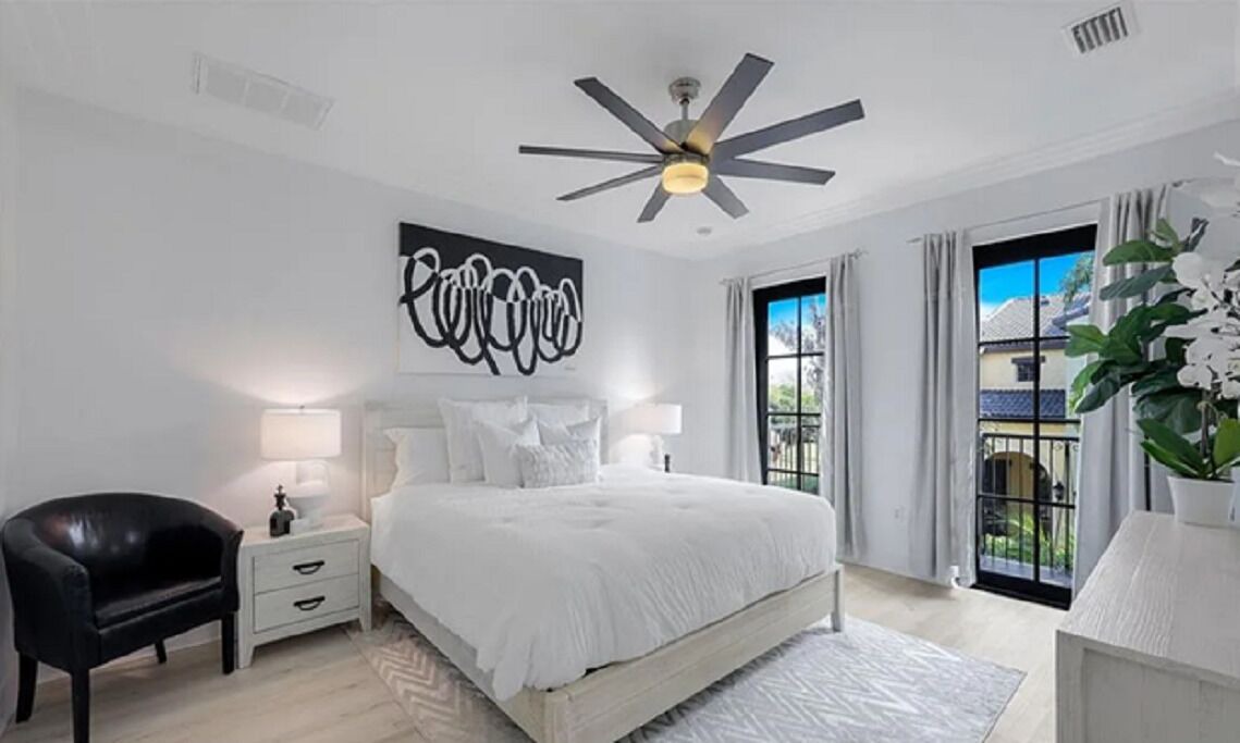 Photo of Bedroom in Ole