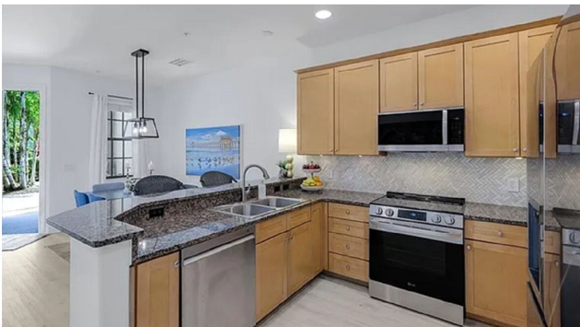 Photo of Kitchen in Ole