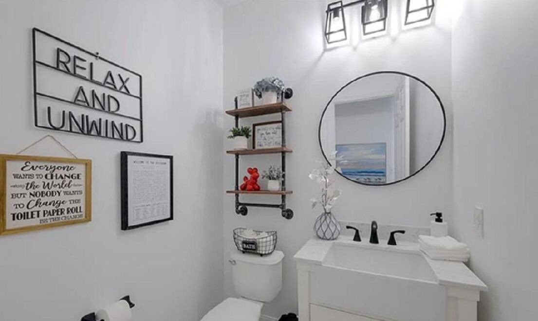 Photo of Bathroom in Ole