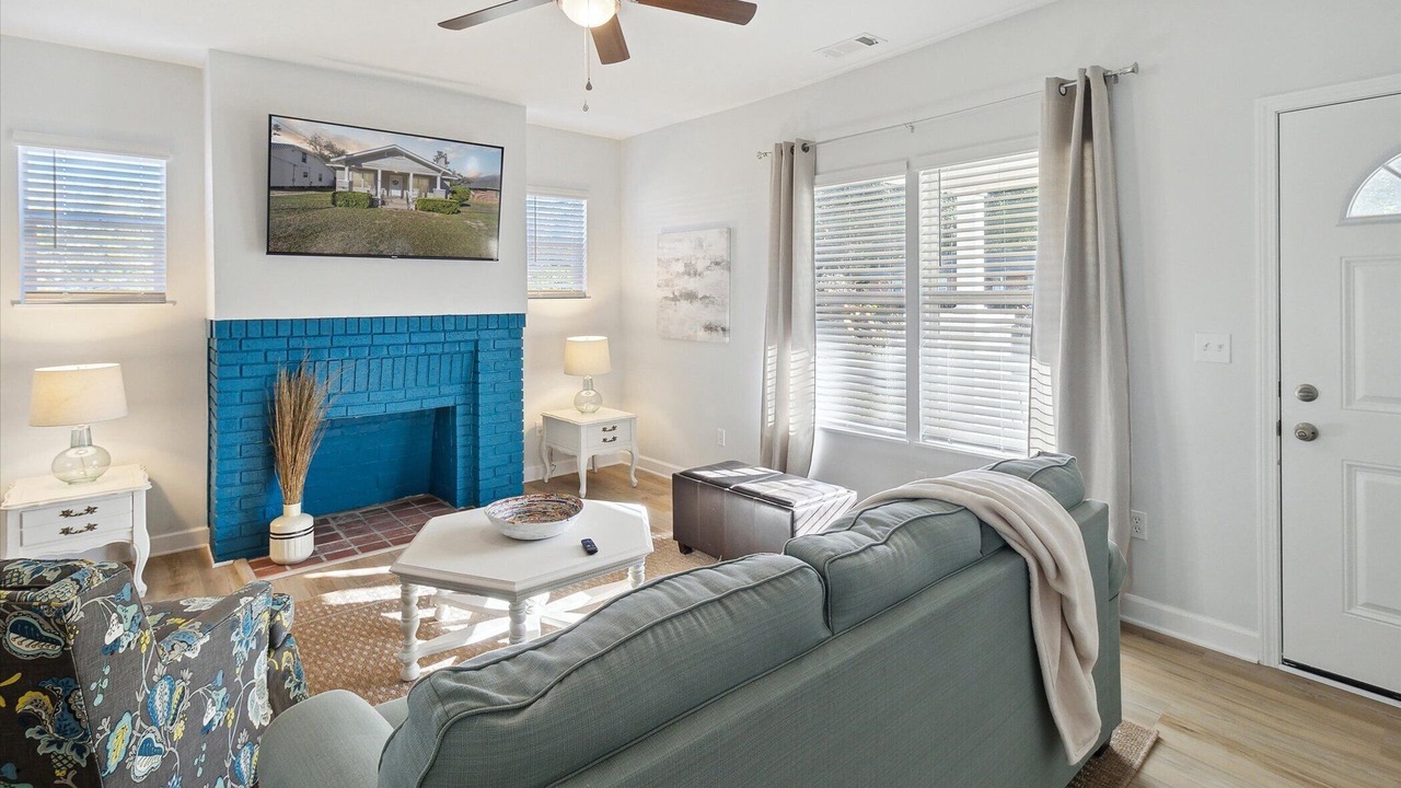 Photo of Livingroom in Millen