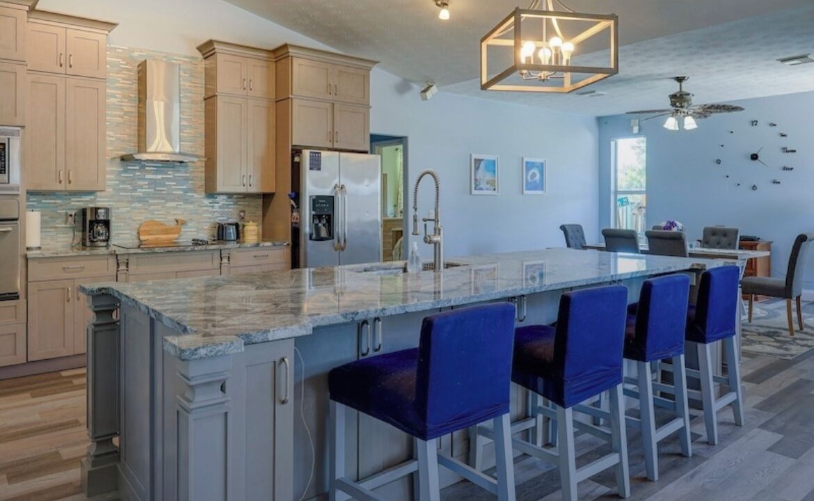 Photo of Kitchen in White City