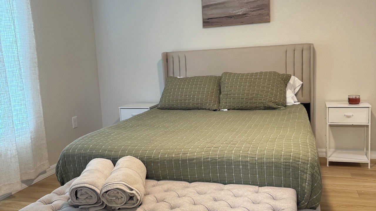 Photo of Bedroom in Florida South Atlantic Coast