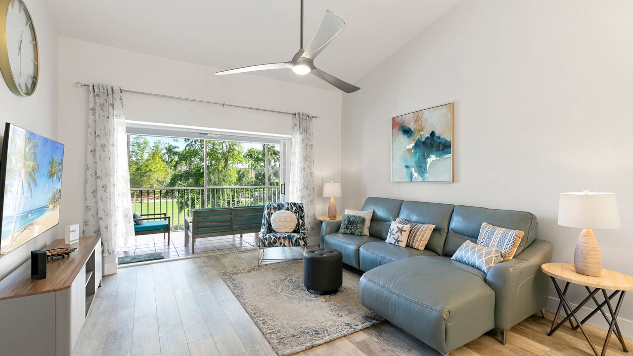 Photo of Livingroom in Hammock Bay