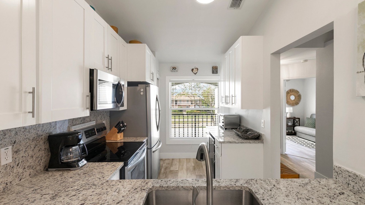 Photo of Kitchen in Hammock Bay
