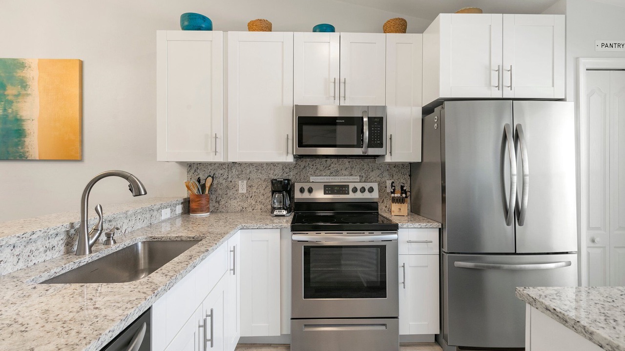 Photo of Kitchen in Hammock Bay