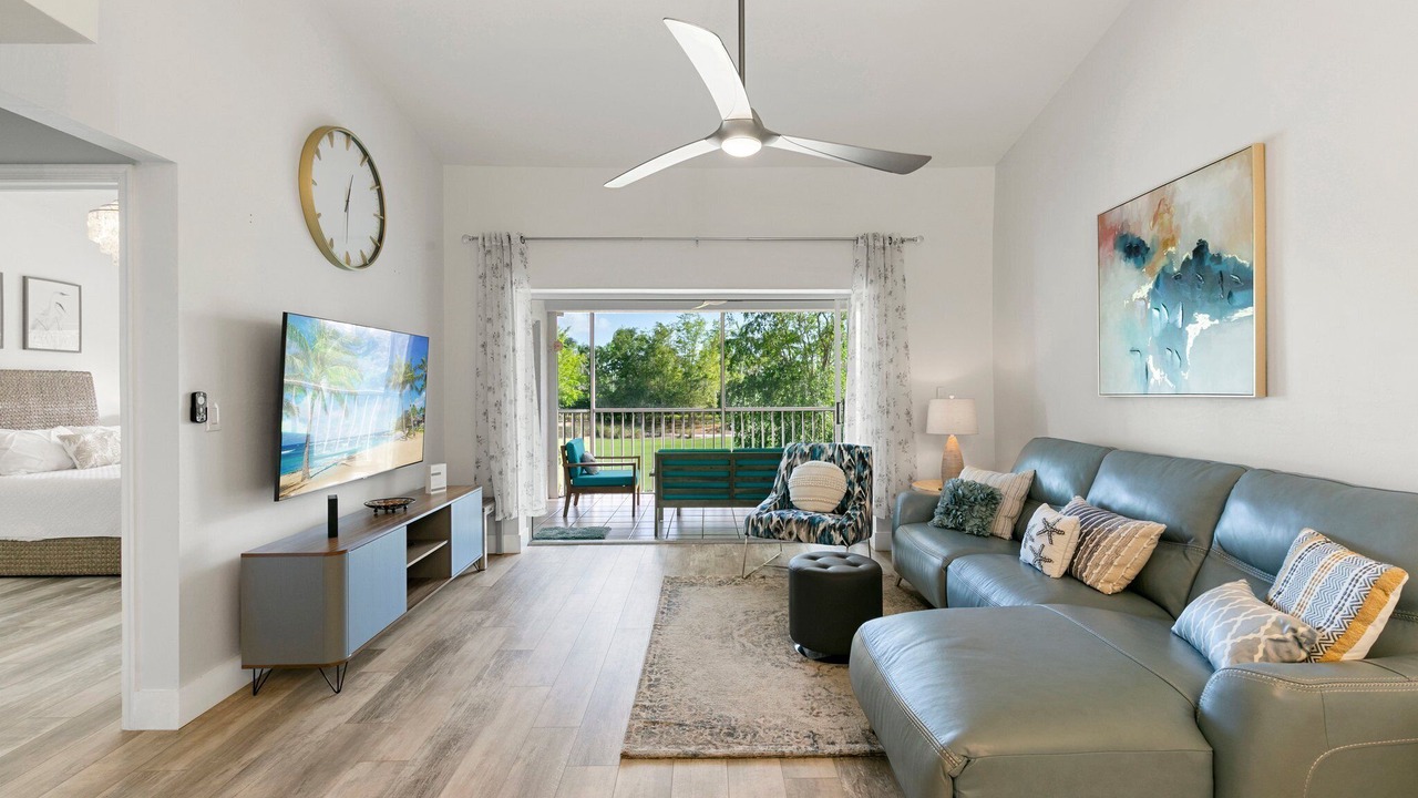 Photo of Livingroom in Hammock Bay