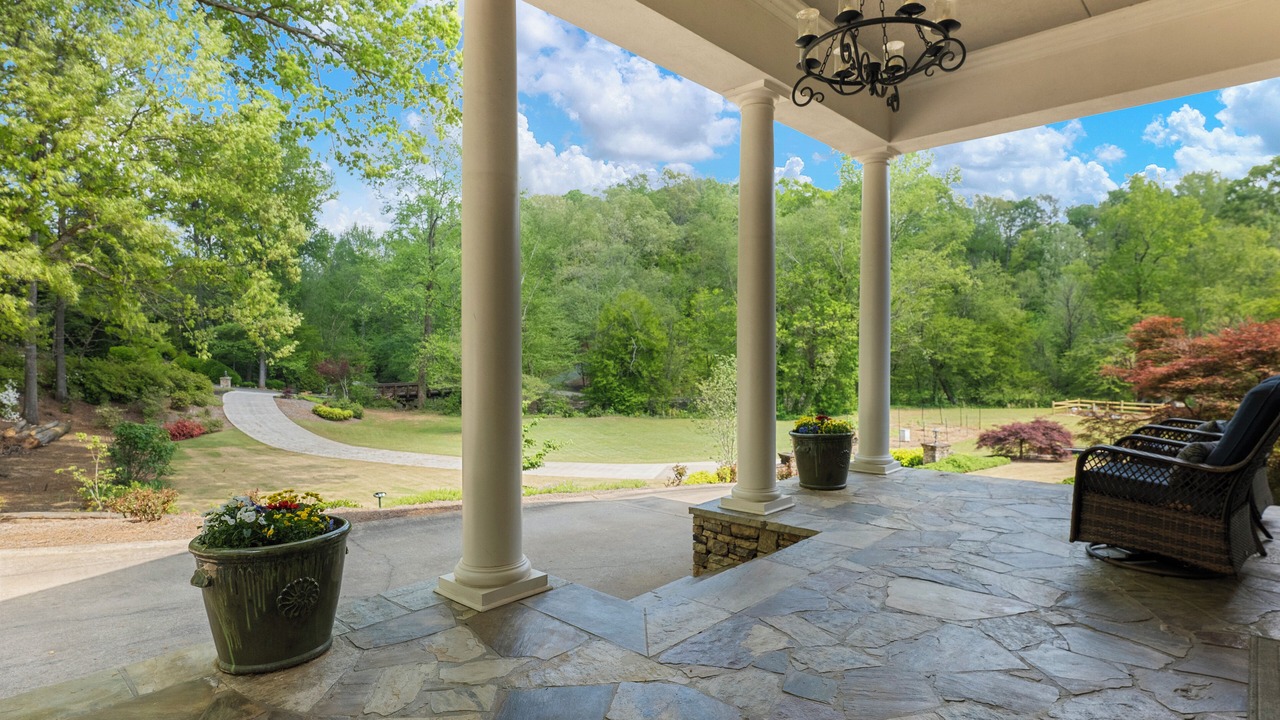 Photo of Patio Balcony in Braselton