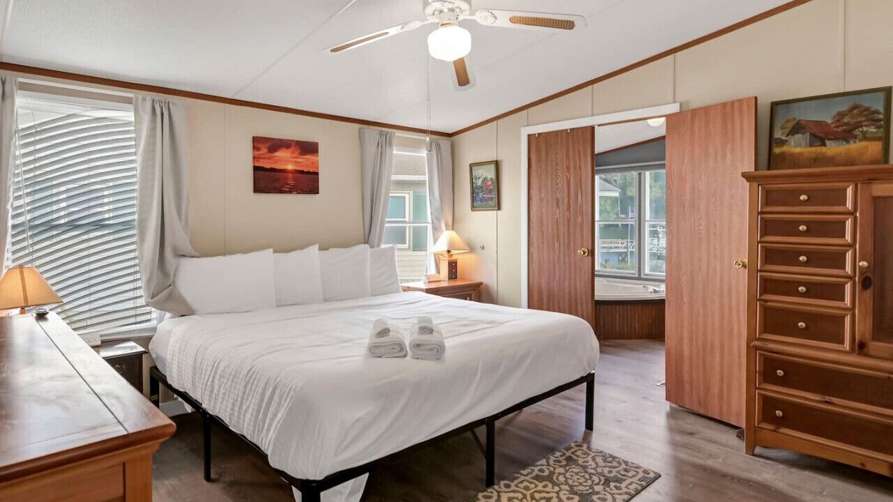 Photo of Bedroom in Chapin