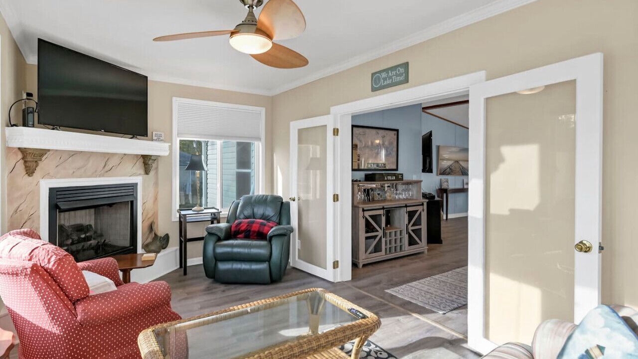 Photo of Livingroom in Chapin