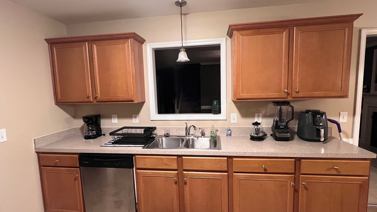 Photo of Kitchen in Johnston County