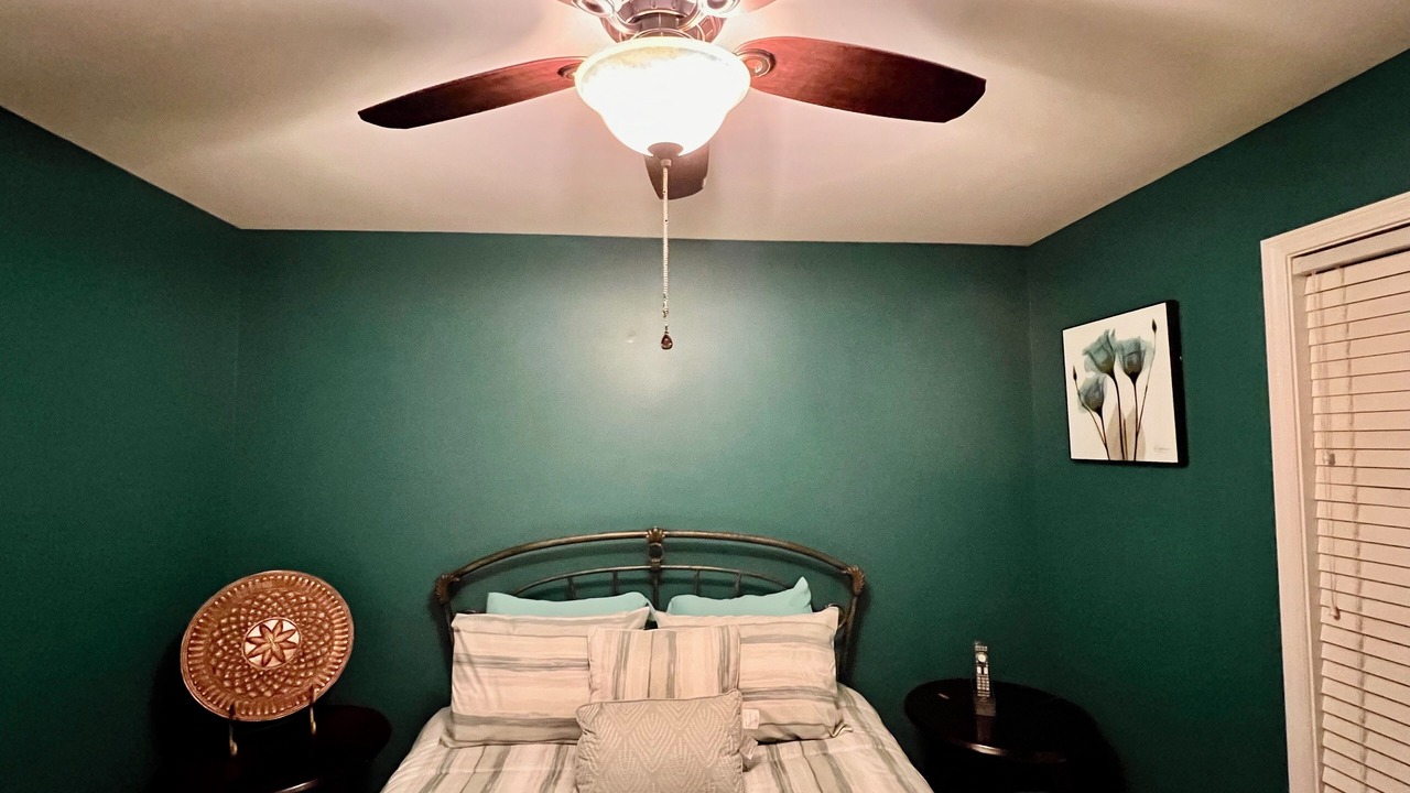 Photo of Bedroom in Johnston County
