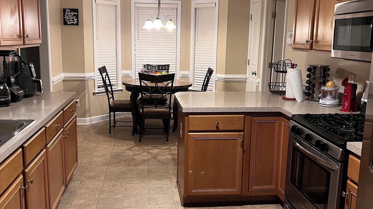Photo of Kitchen in Johnston County