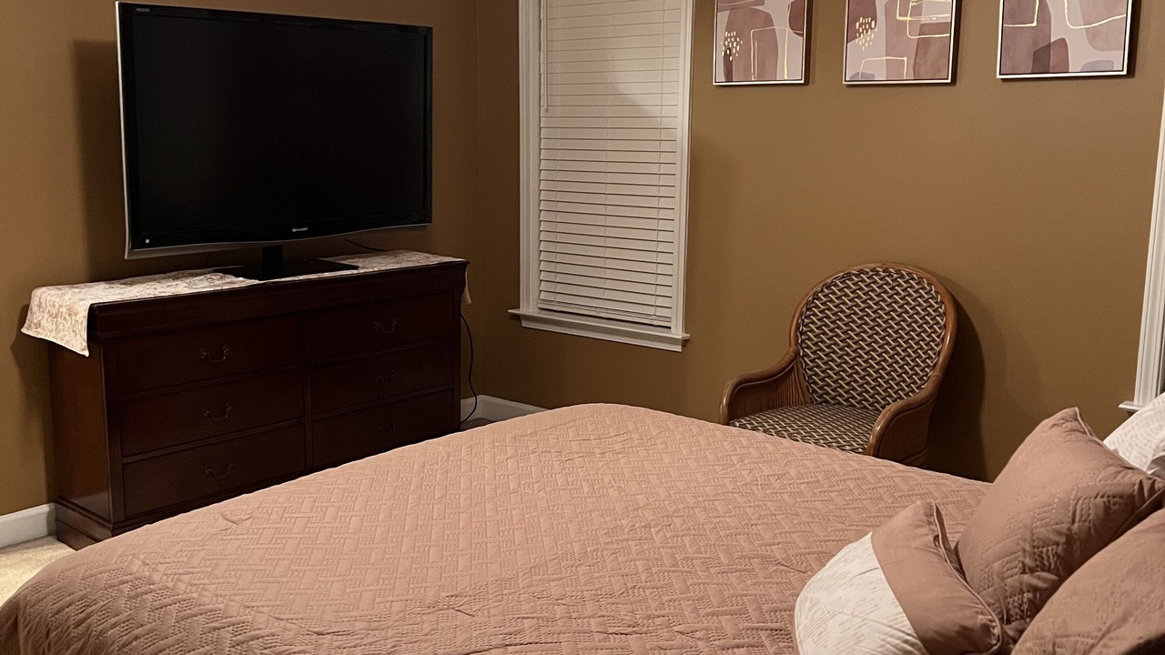 Photo of Bedroom in Johnston County