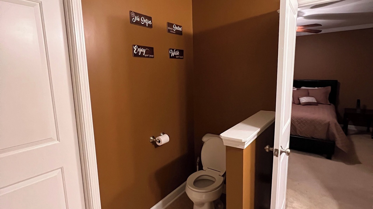 Photo of Bedroom in Johnston County