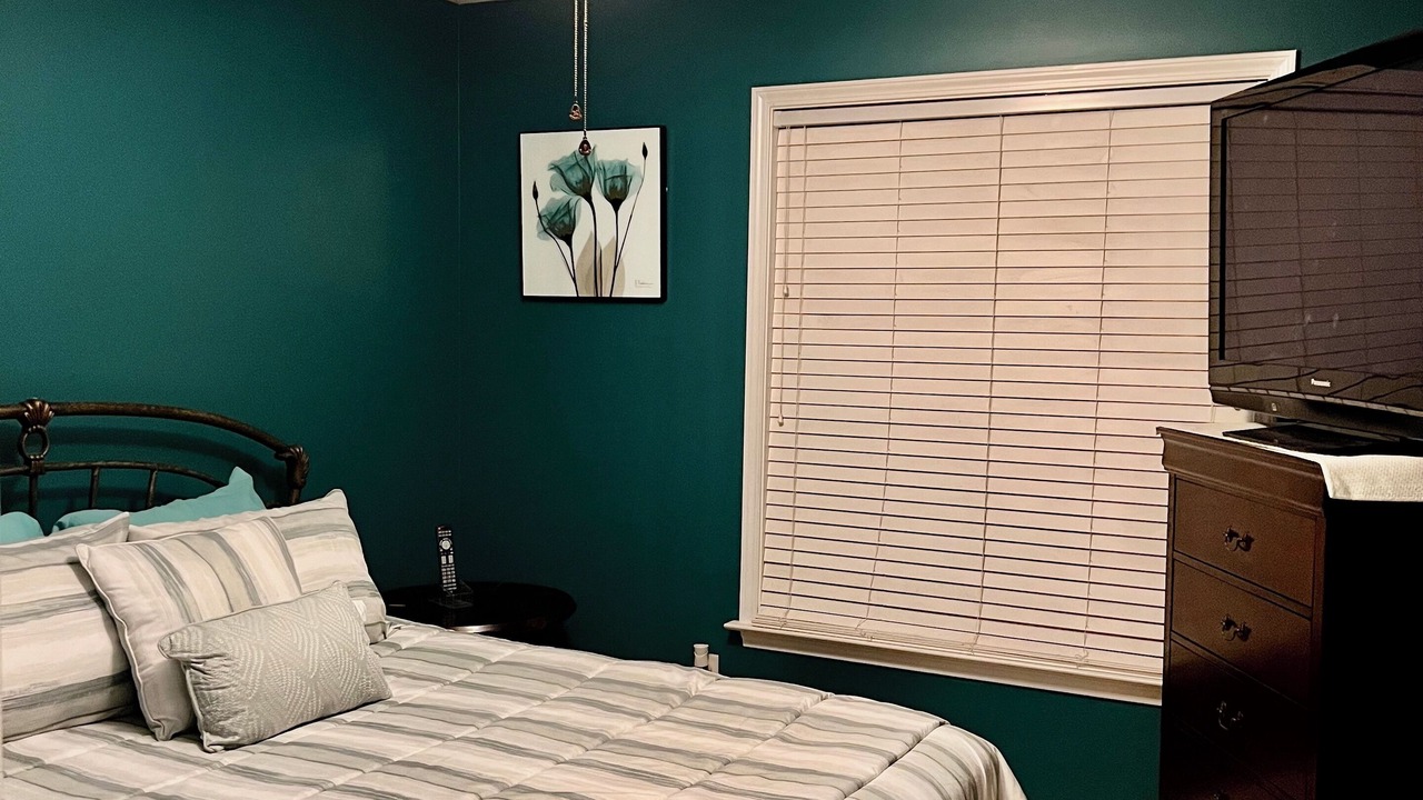 Photo of Bedroom in Johnston County