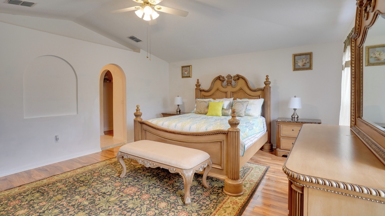 Photo of Bedroom in Port Saint Lucie