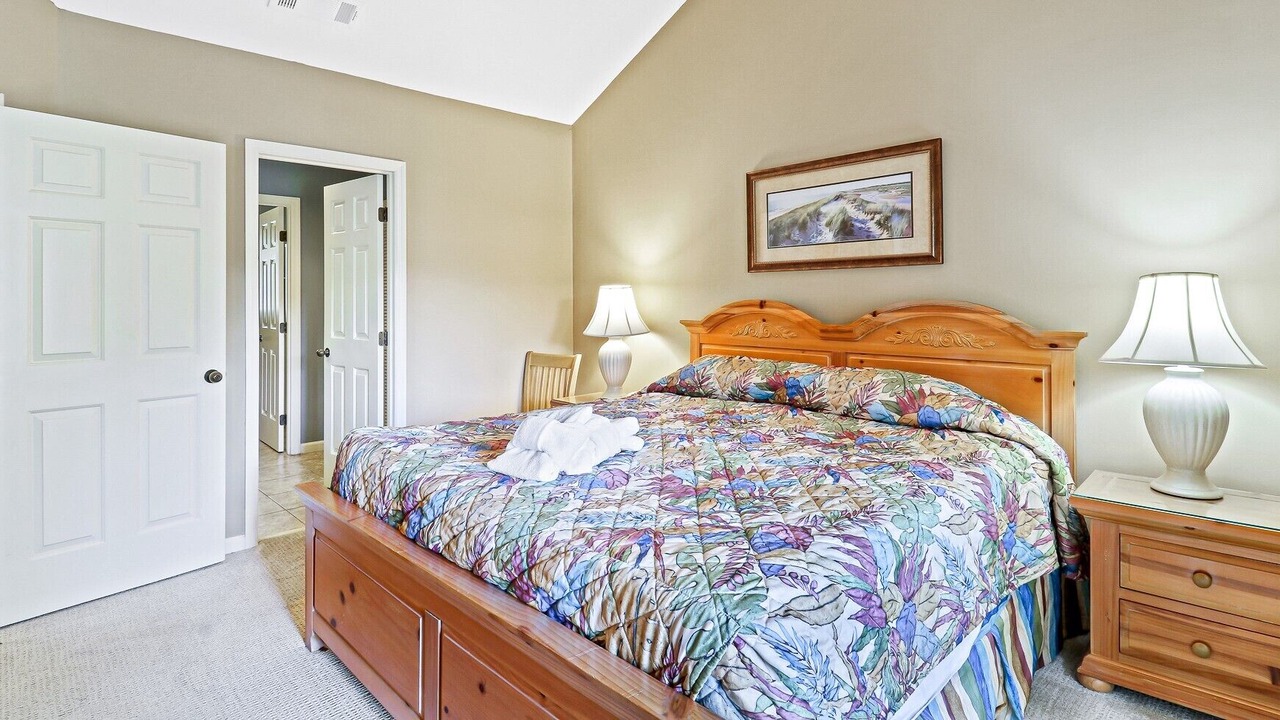 Photo of Bedroom in Shipyard Plantation