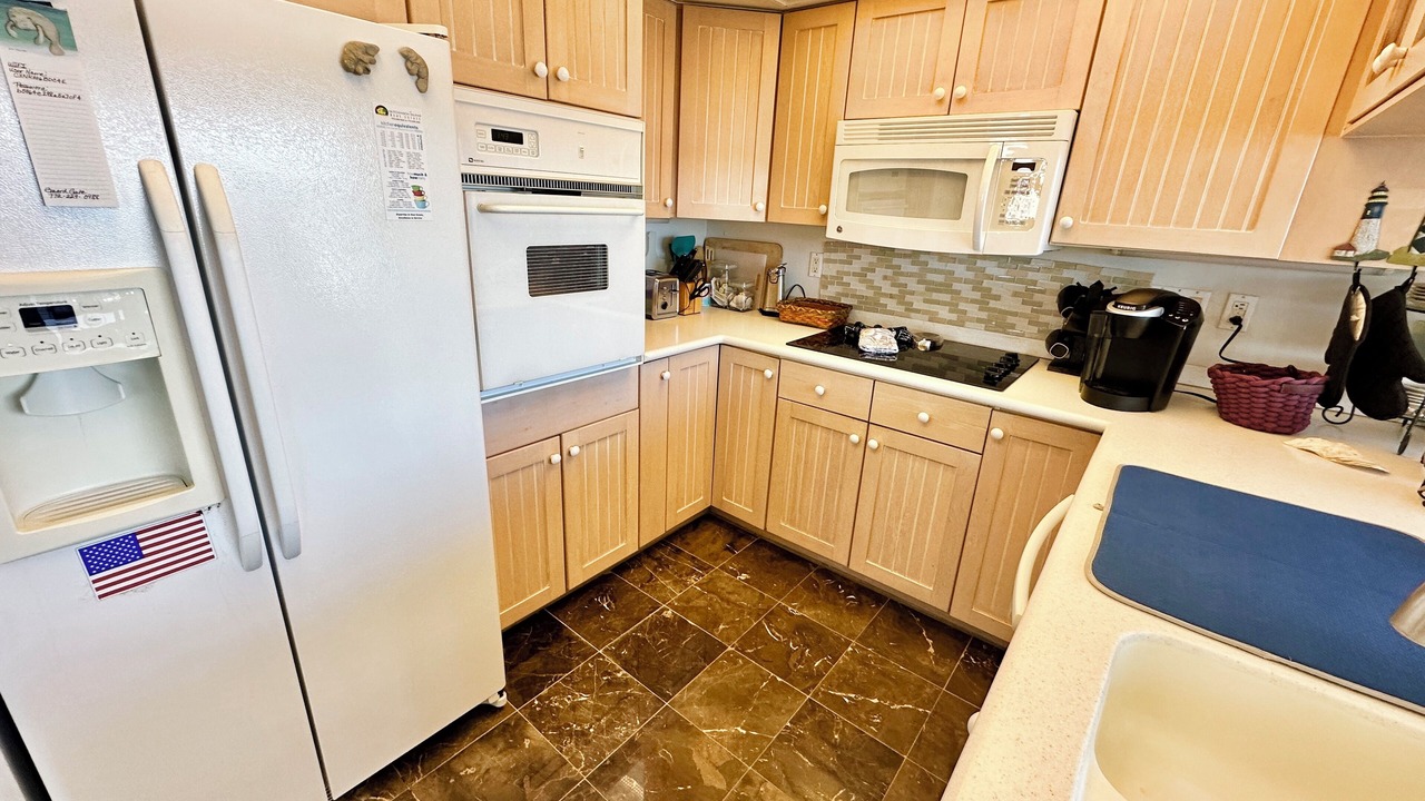 Photo of Kitchen in Nettles Island