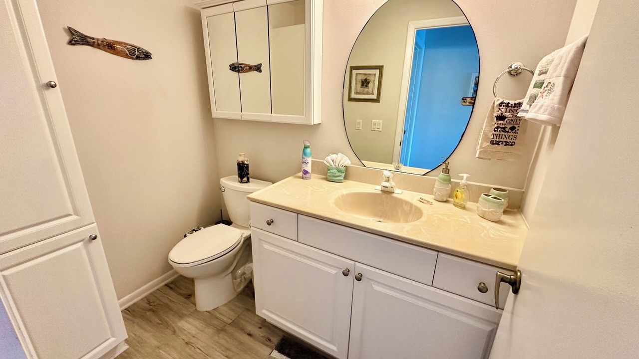 Photo of Bathroom in Nettles Island