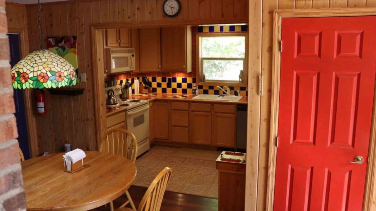 Photo of Kitchen in Bryson City