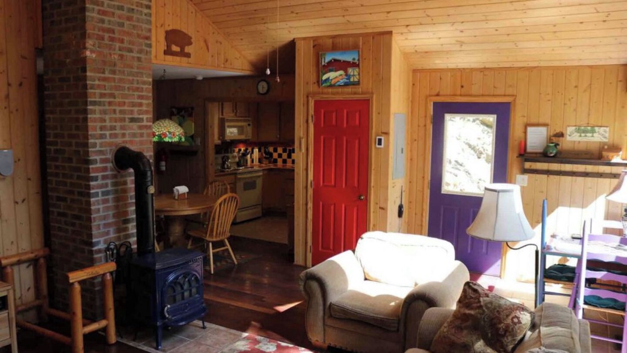 Photo of Livingroom in Bryson City